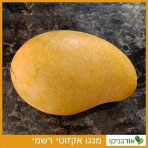 מנגו אקזוטי רשמי - למכירה - מחיר